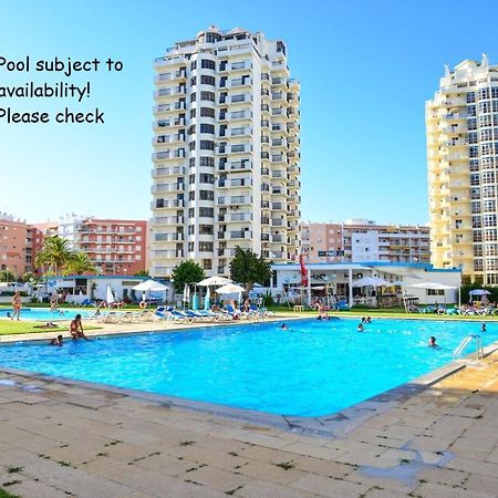 Armacao De Pera Praia Mar Sol Exterior foto