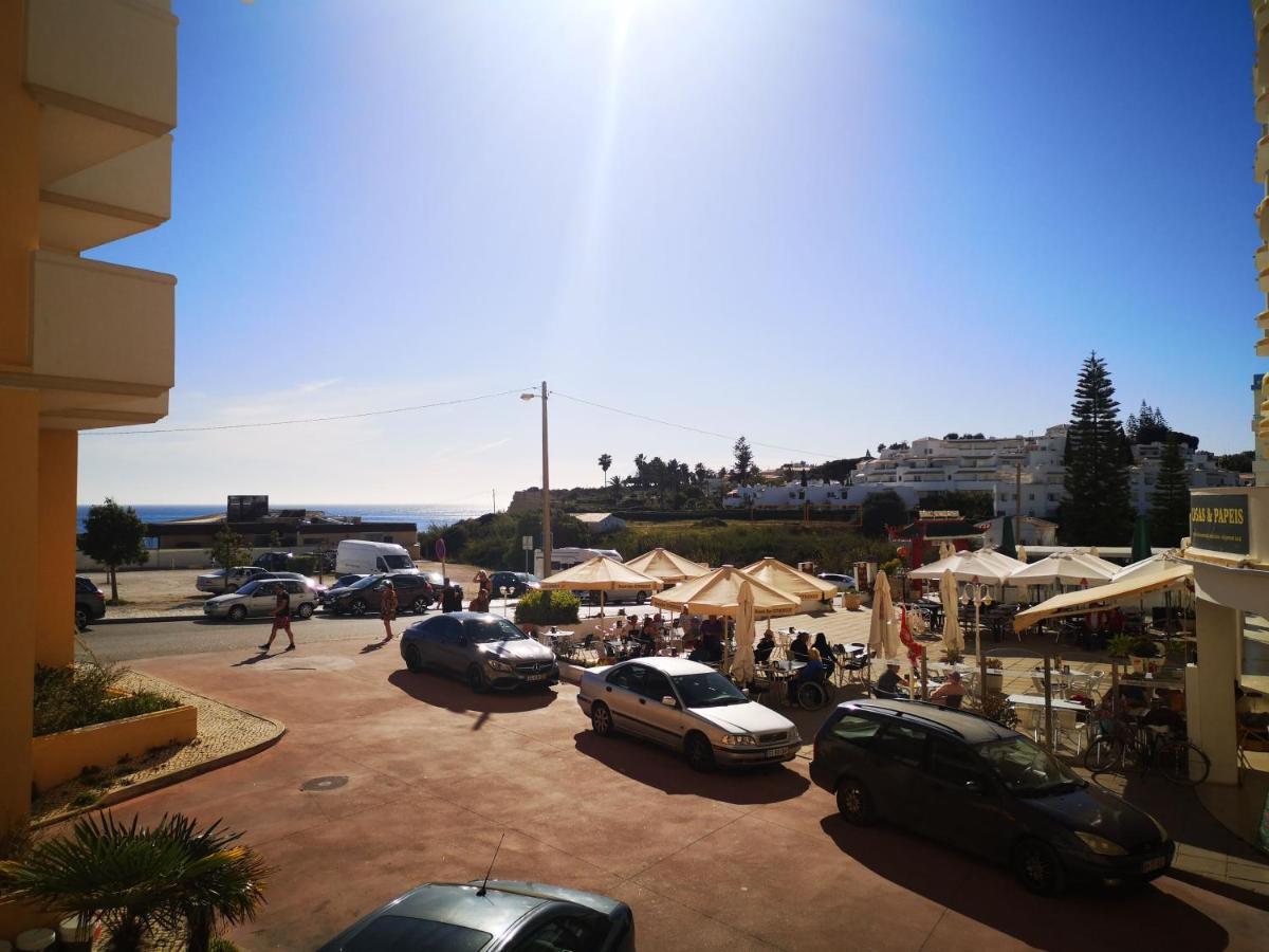 Armacao De Pera Praia Mar Sol Exterior foto