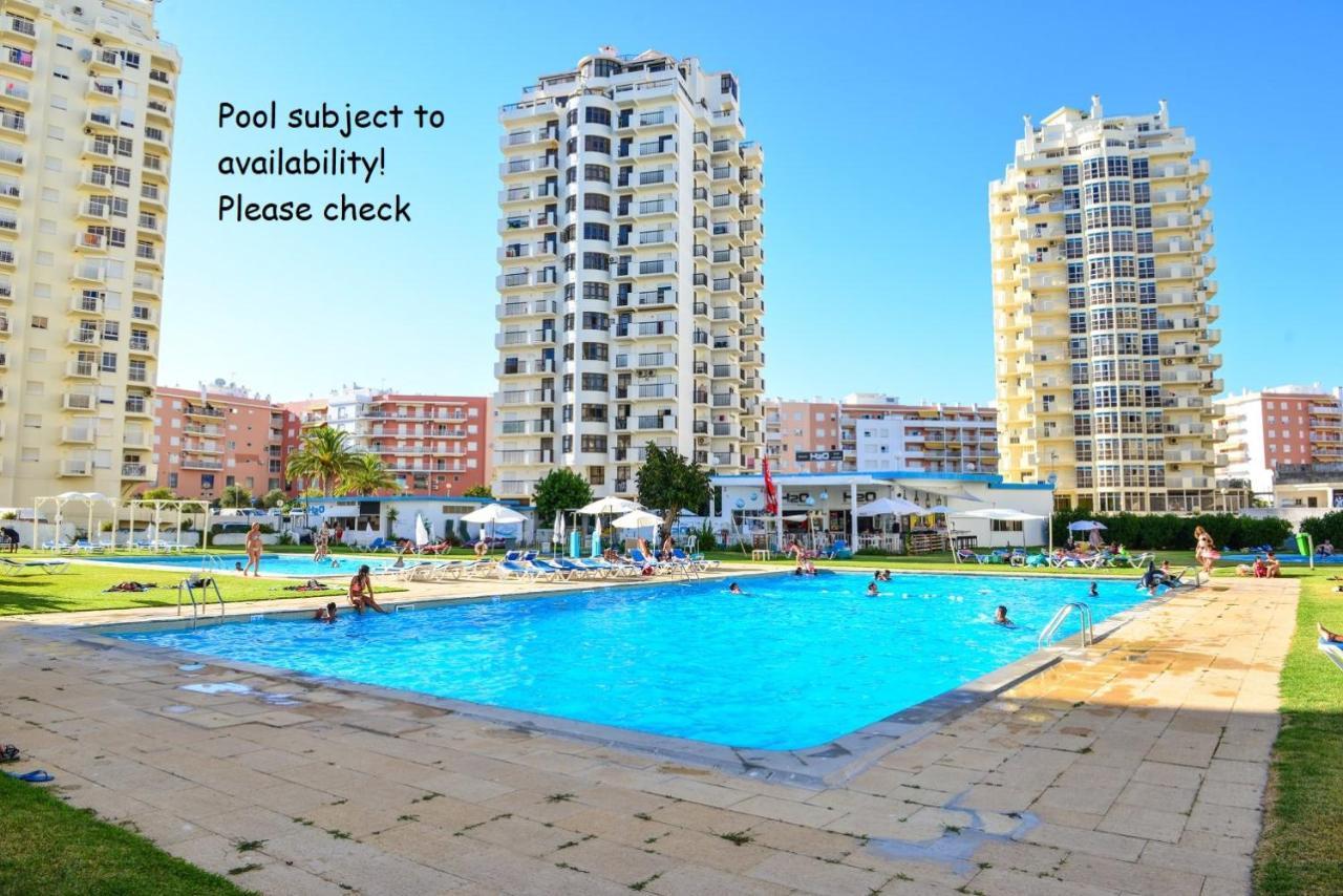 Armacao De Pera Praia Mar Sol Exterior foto